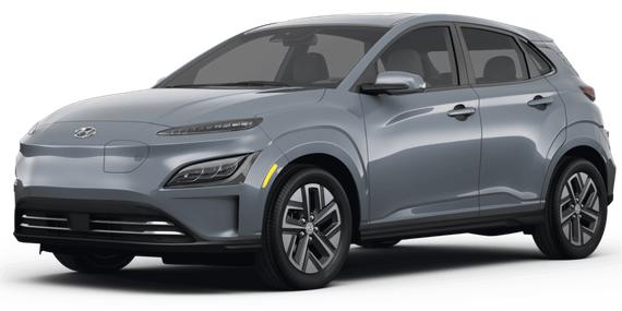 HYUNDAI KONA ELECTRIC 2023 KM8K53AG3PU167264 image